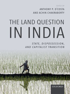 cover image of The Land Question in India